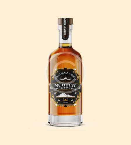 Blended Whisky